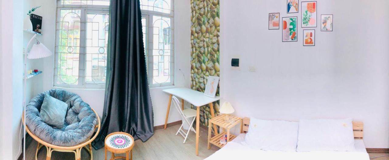 Simple & Cozy Hanoi Homestay Luaran gambar