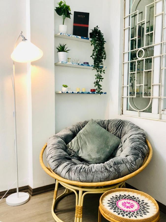 Simple & Cozy Hanoi Homestay Luaran gambar