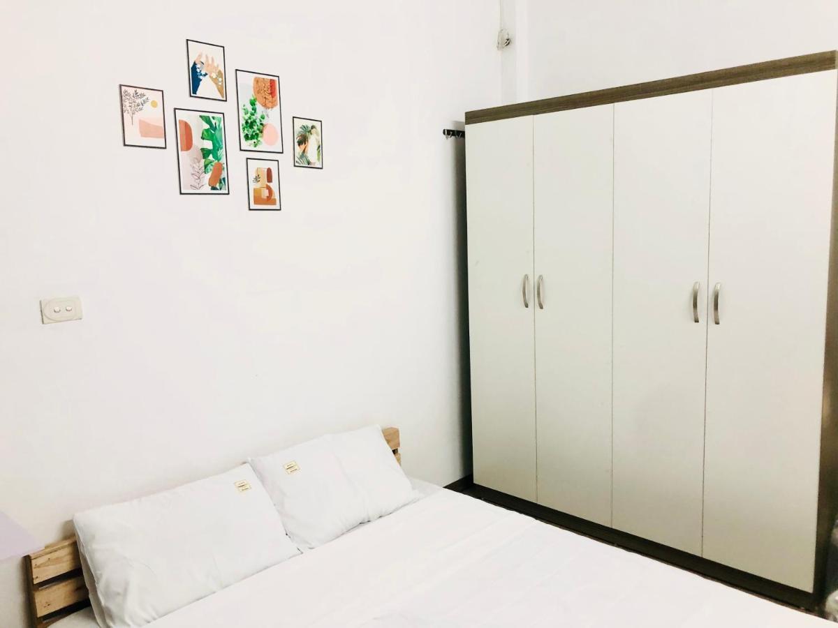 Simple & Cozy Hanoi Homestay Luaran gambar