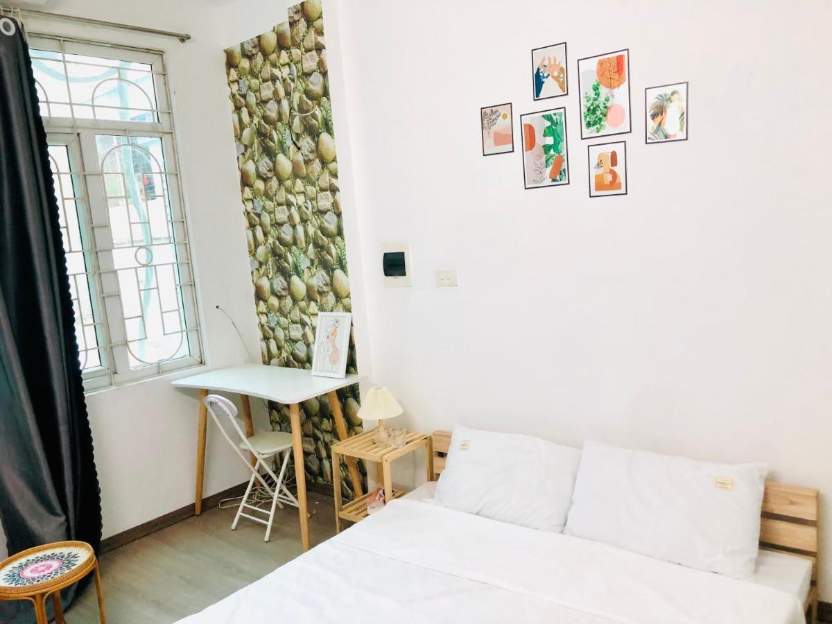 Simple & Cozy Hanoi Homestay Luaran gambar