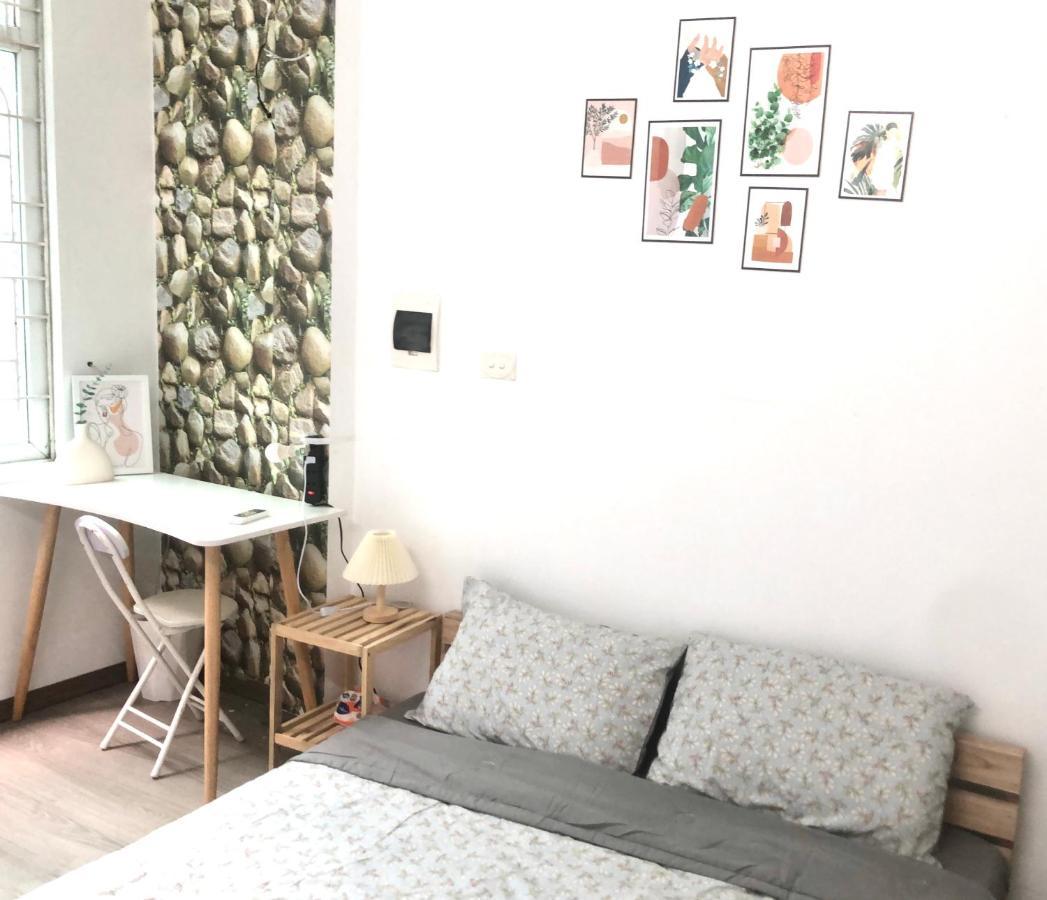 Simple & Cozy Hanoi Homestay Luaran gambar