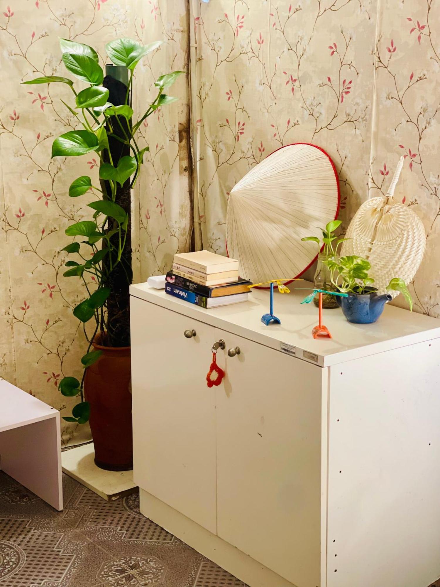 Simple & Cozy Hanoi Homestay Luaran gambar