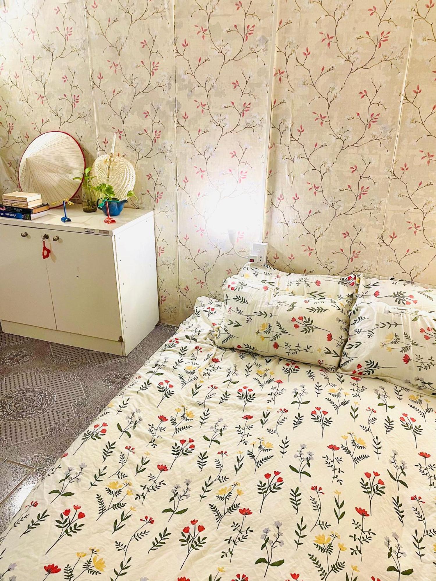 Simple & Cozy Hanoi Homestay Luaran gambar