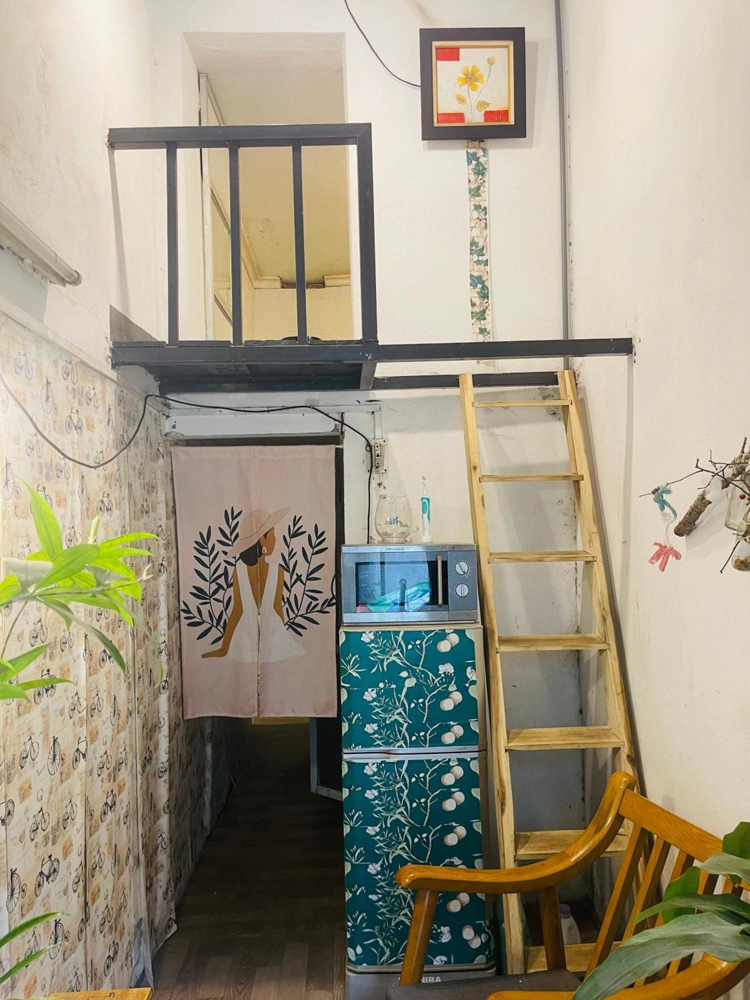 Simple & Cozy Hanoi Homestay Luaran gambar