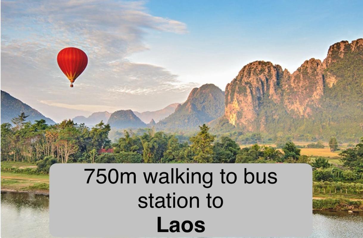 Simple & Cozy Hanoi Homestay Luaran gambar