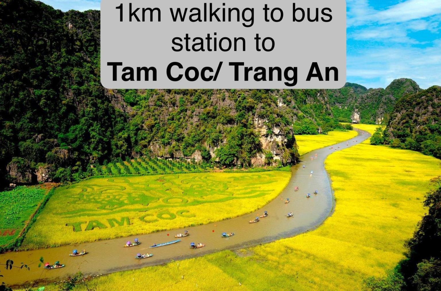 Simple & Cozy Hanoi Homestay Luaran gambar